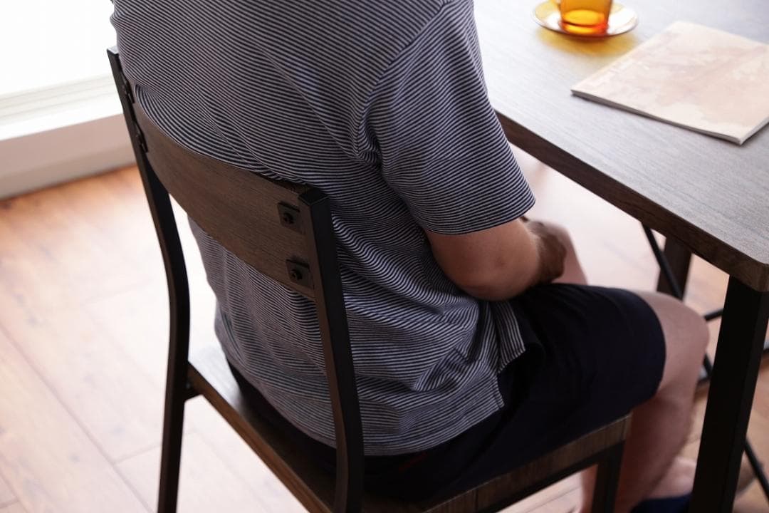 【新品・送料無料】【3点セット】courage 幅70cmテーブル+チェア2脚