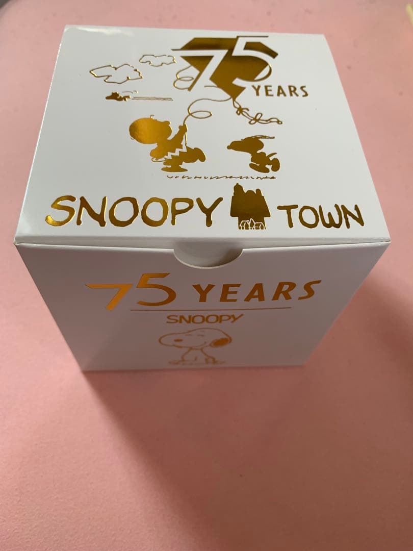 75周年スヌーピーコラボBaby-G