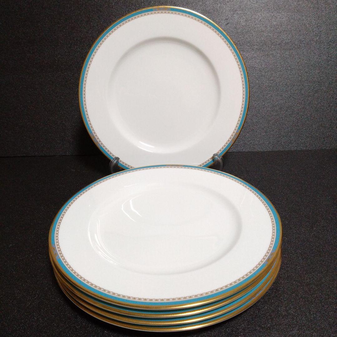 新品未使用 NORITAKE ディナープレート5枚　パーティー