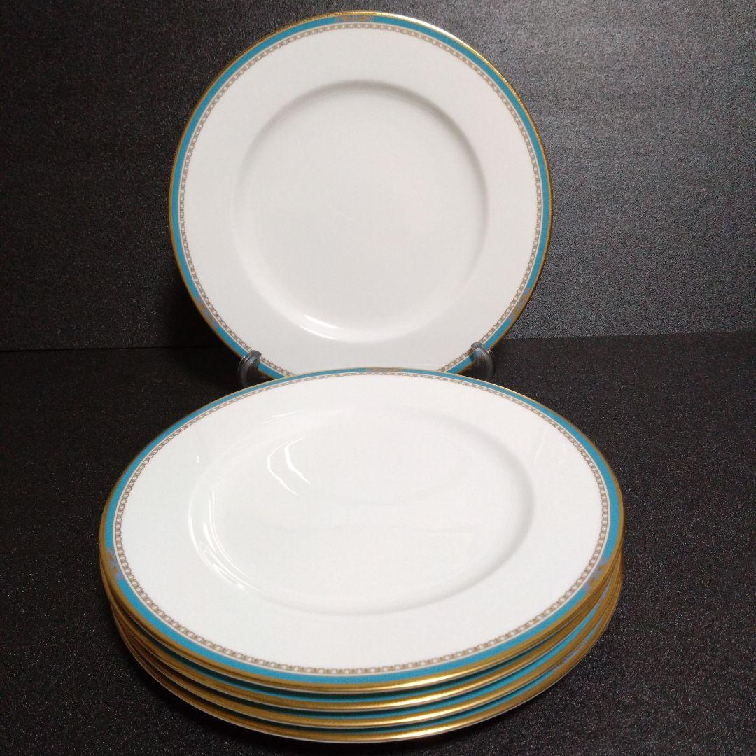 新品未使用 NORITAKE ディナープレート5枚　パーティー
