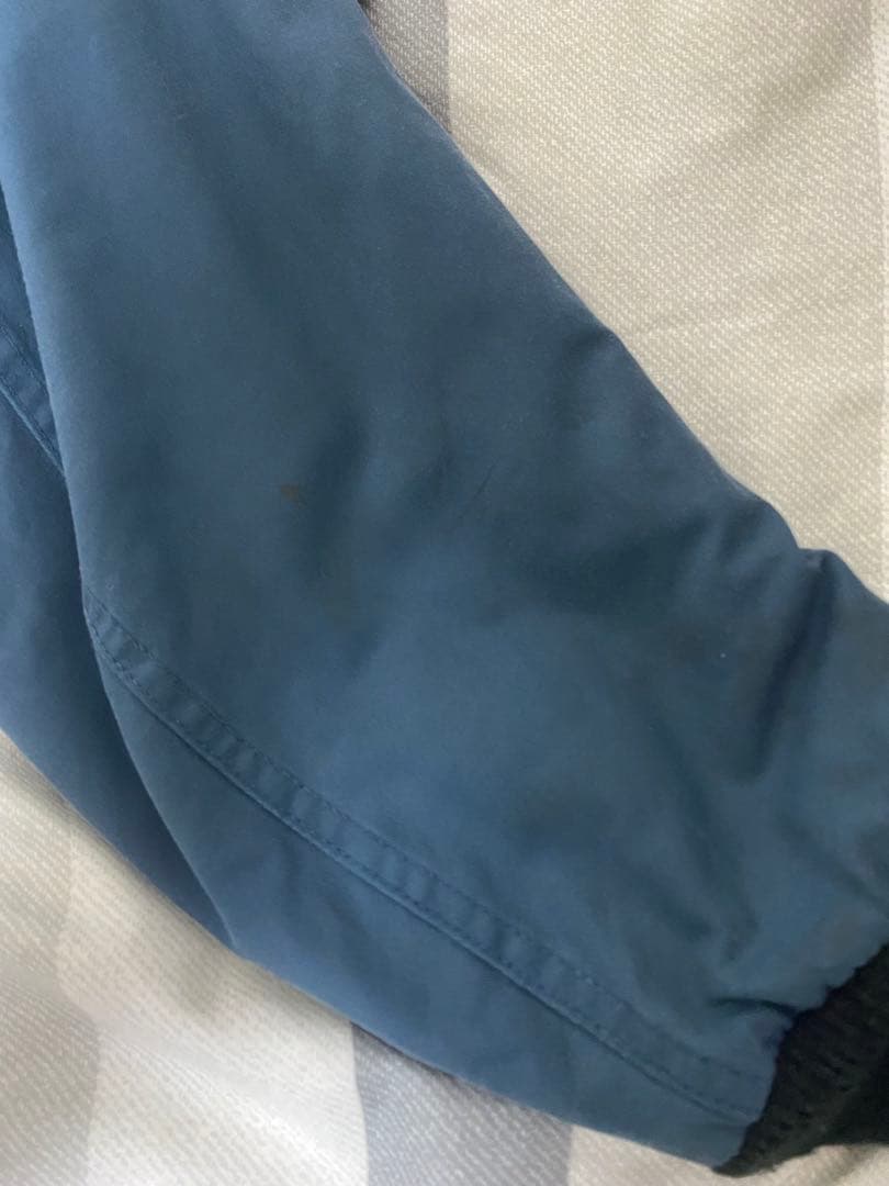 90s カナダ軍 AIR FORCE フライトジャケット TYPEIII