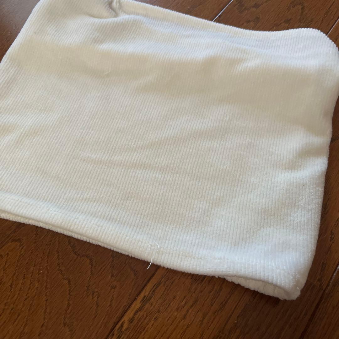 ニトリ　シロクマ　抱き枕