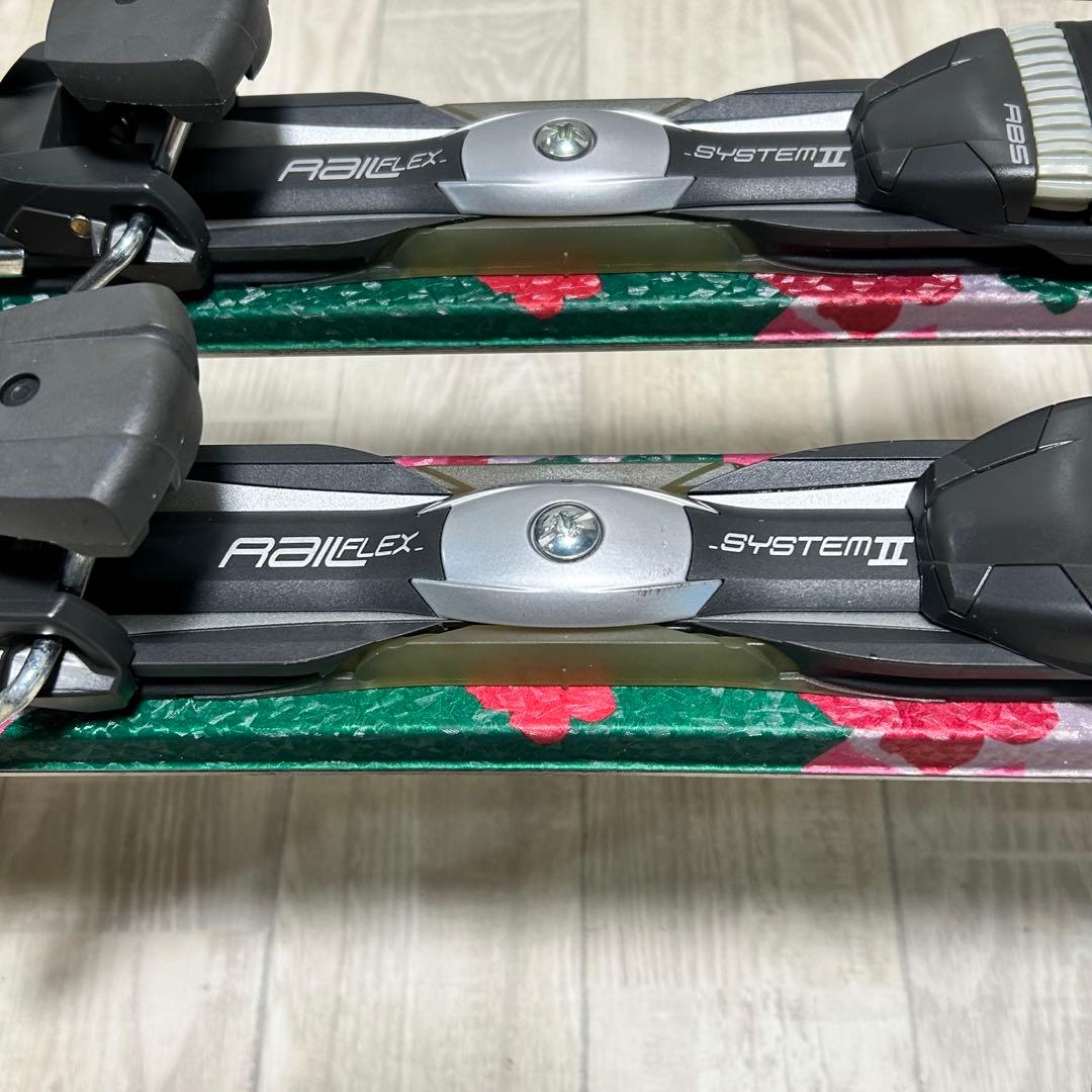 HEAD Wild Thang 156cm、チロリア RFD11 他