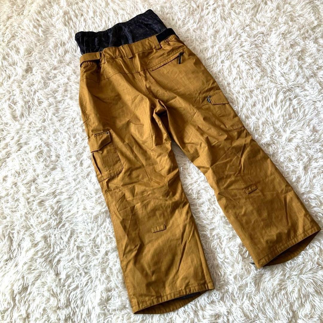 #11L✨PONTAPES✨希少 大きいサイズ✨スノボウェア パンツ メンズ4L