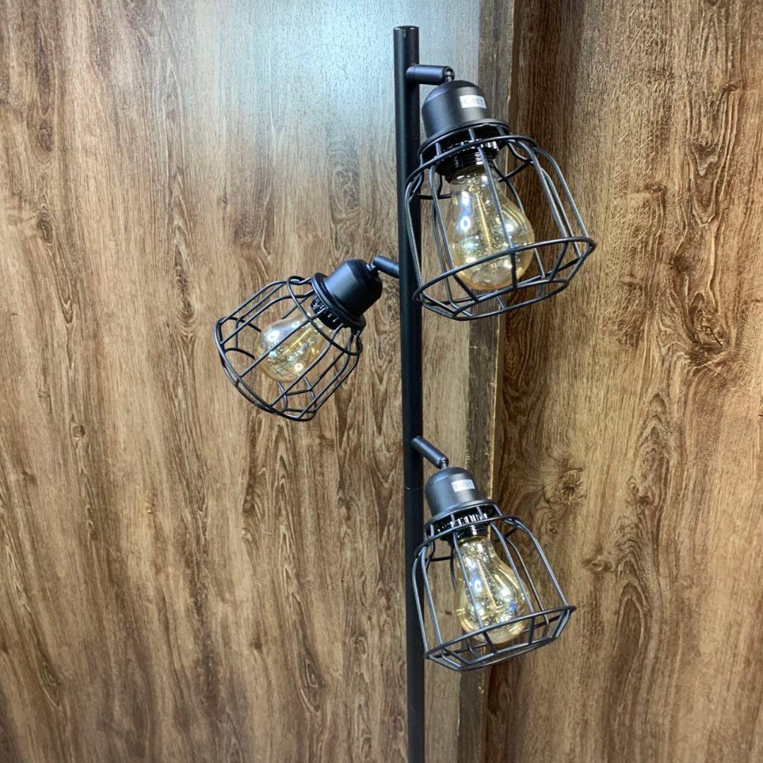 G624\" VENTOTA Luino 3灯 スタンドライト