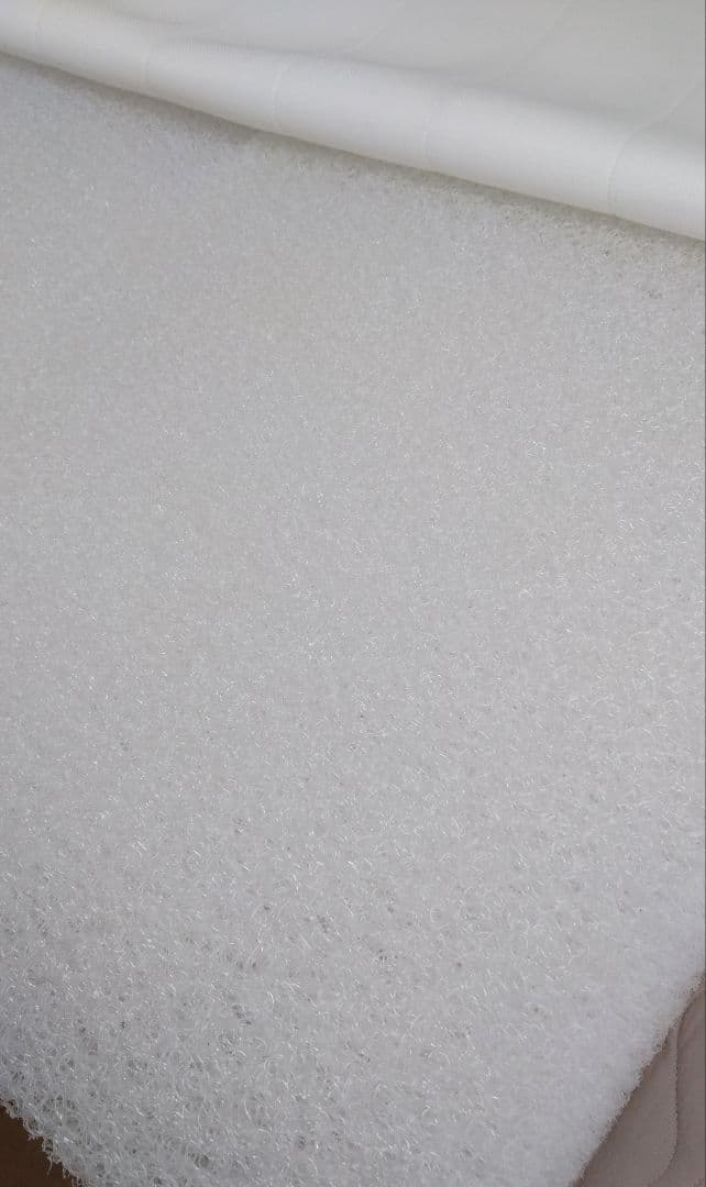 エアウィーヴ　3分割マットレス　肩やわ　シングル