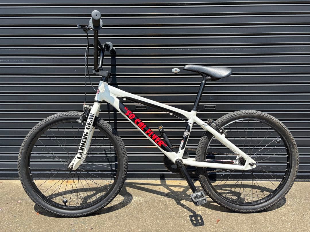 SE BIKES SO CAL FLYER 24インチ bmx
