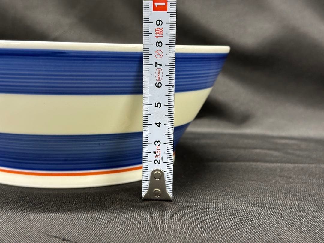 【美品】深川製磁　深川　月見うさぎ　深鉢　鉢　1700-069