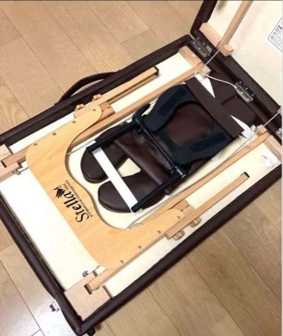 【状態良・送料無料】Stella mini ステラミニ マッサージベッド