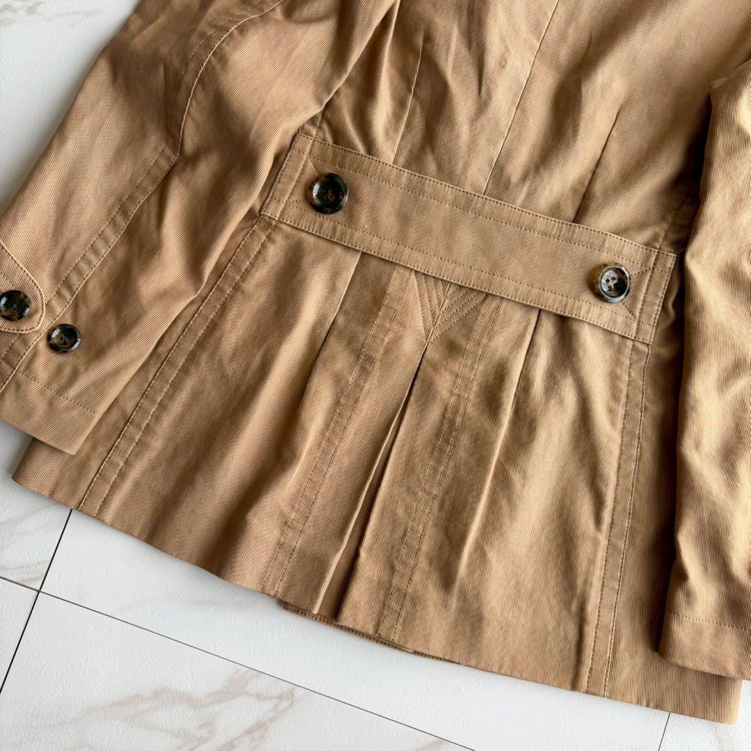 希少◆トムフォード ダブルボタン トレンチ コート ジャケット ヴィンテージ M