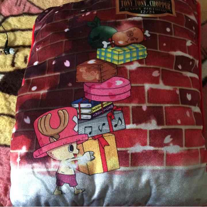 ONE PIECEのクッション
