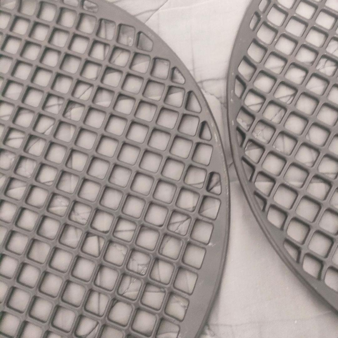 シンポ製 SINPO 焼き網【フラットネット28cm】10枚