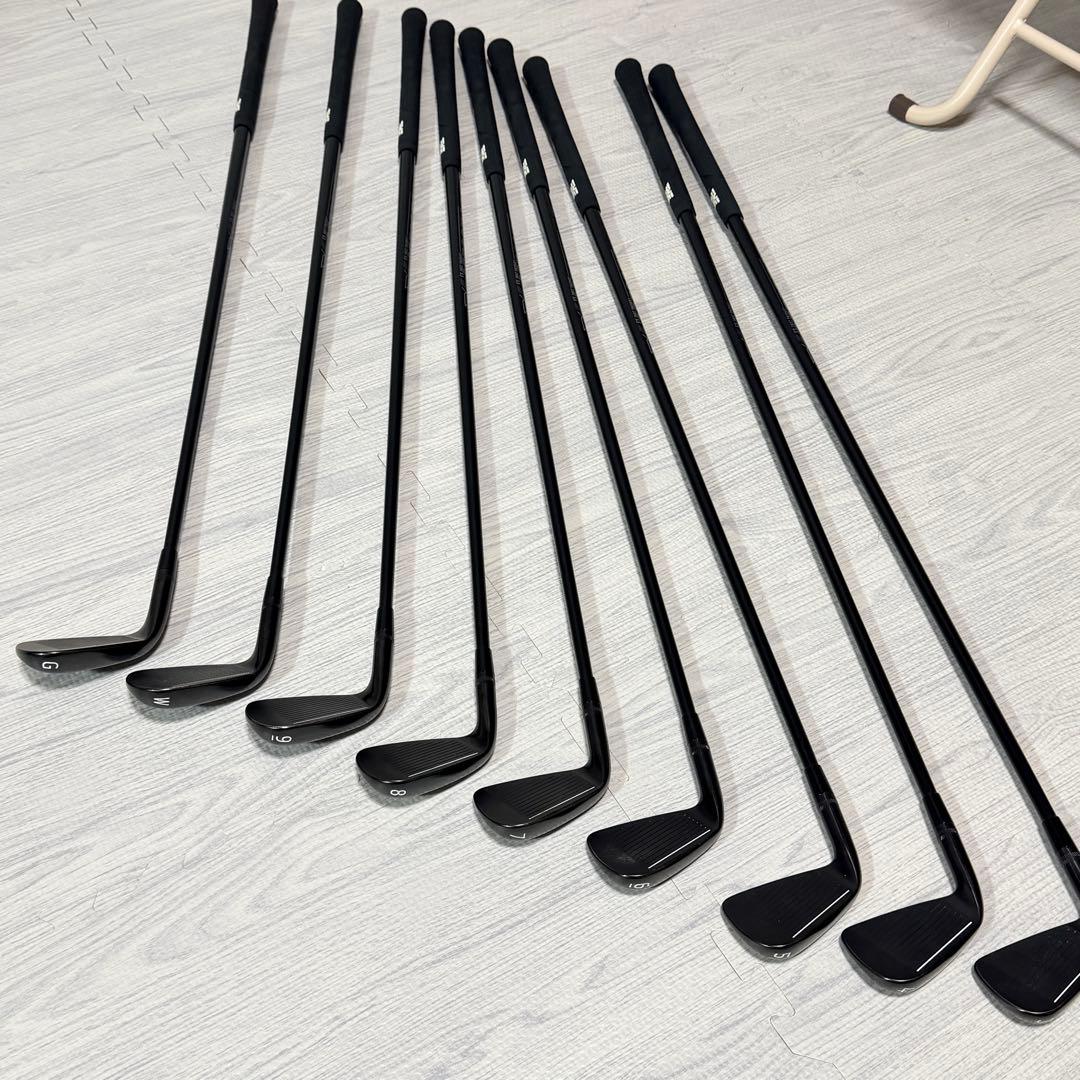 【9本セット】PXG 0317ST 3X FORGED XtreameDark