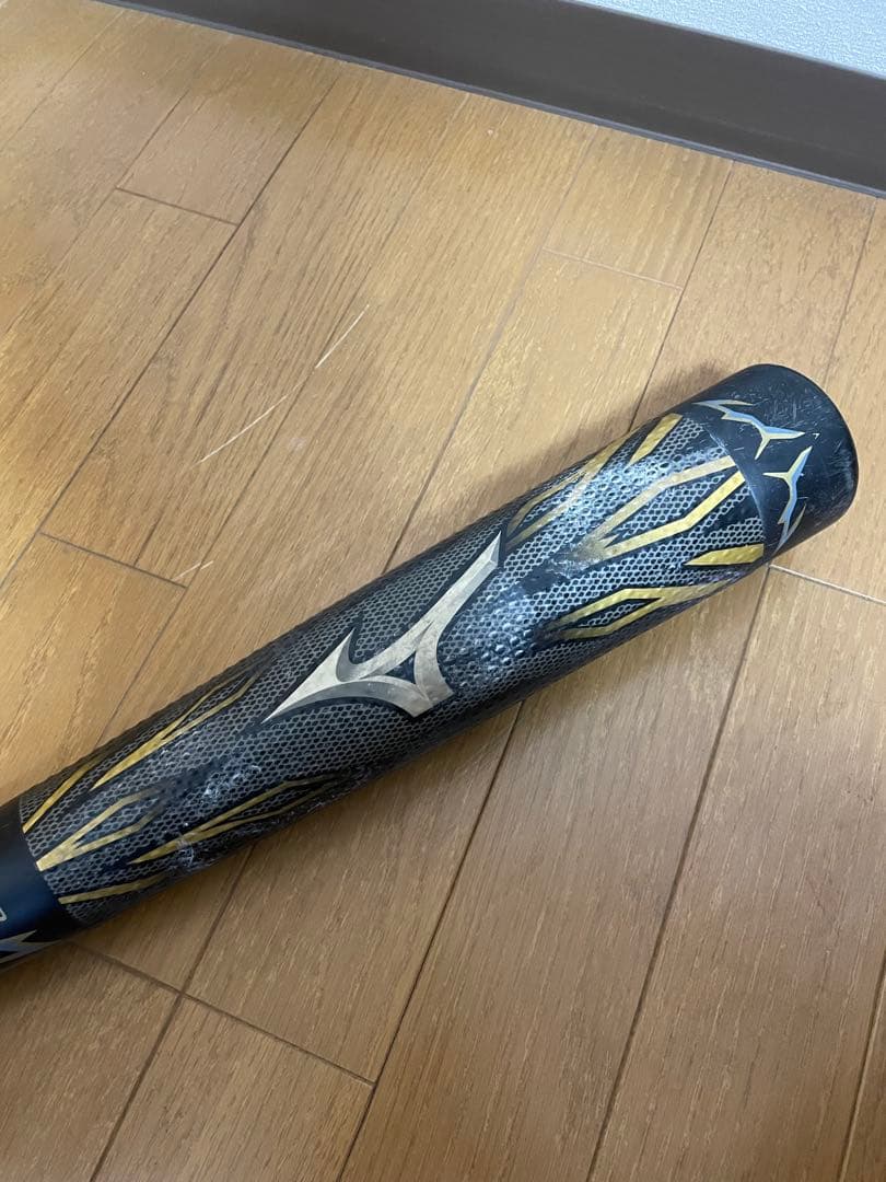 【トリさま専用】ミズノビヨンドマックス メガキングⅡ（専用バットケース無し）