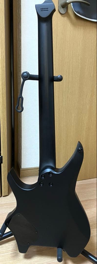 ギター HEX Guitars / N400 Black