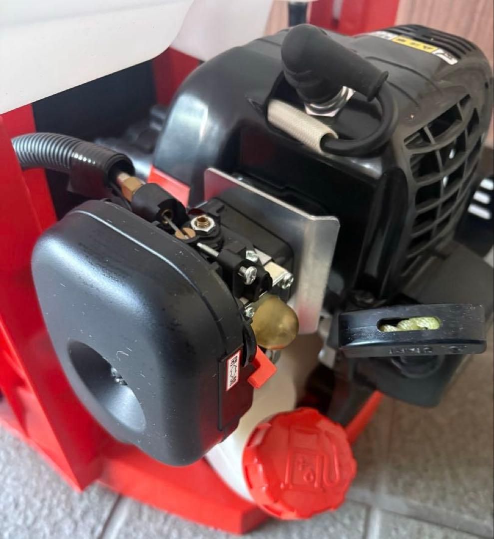 共立 やまびこ エンジン式GoGo背負動噴 SHRE175G