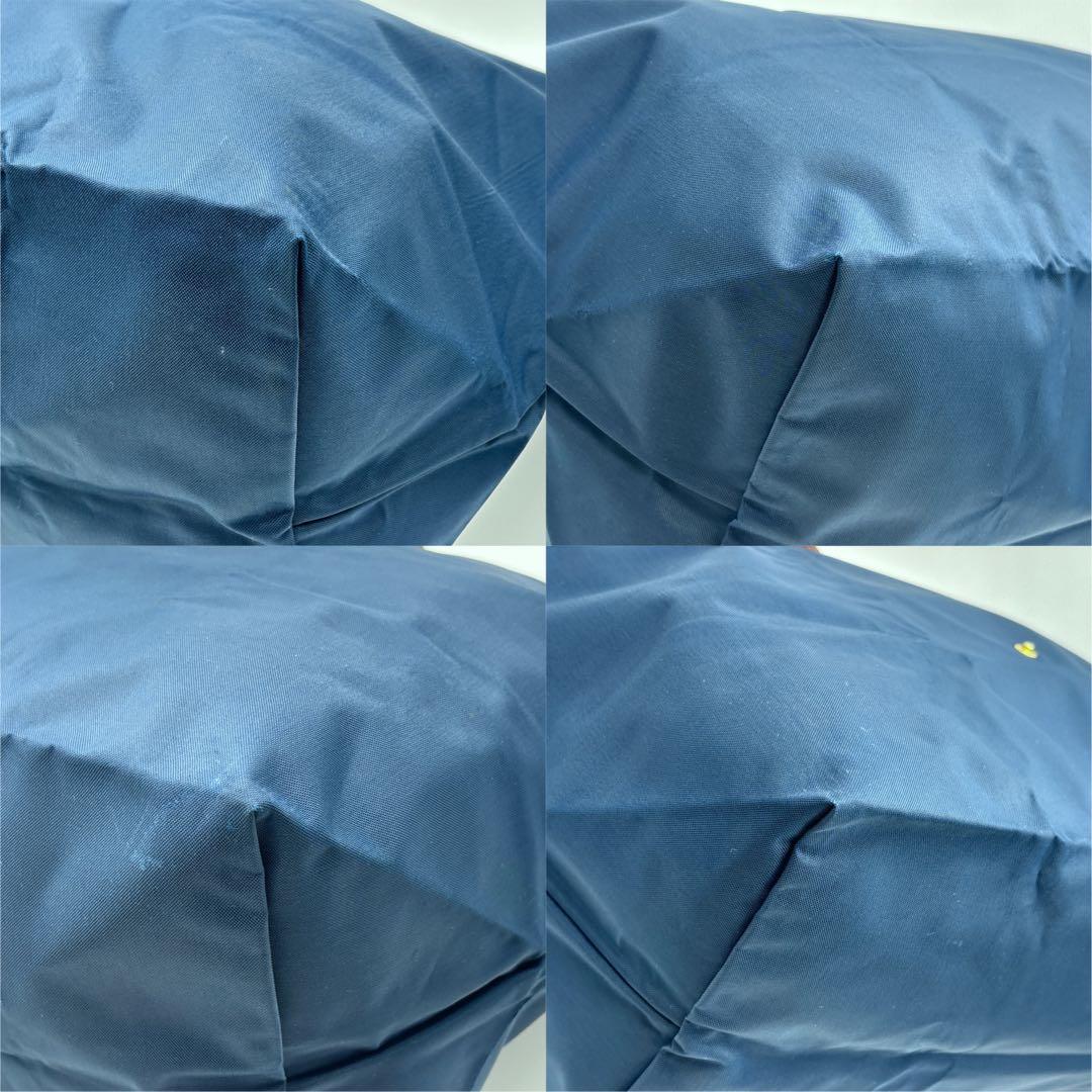 LONGCHAMP ル プリアージュ トートバッグ 大容量 トラベルバッグ 軽量