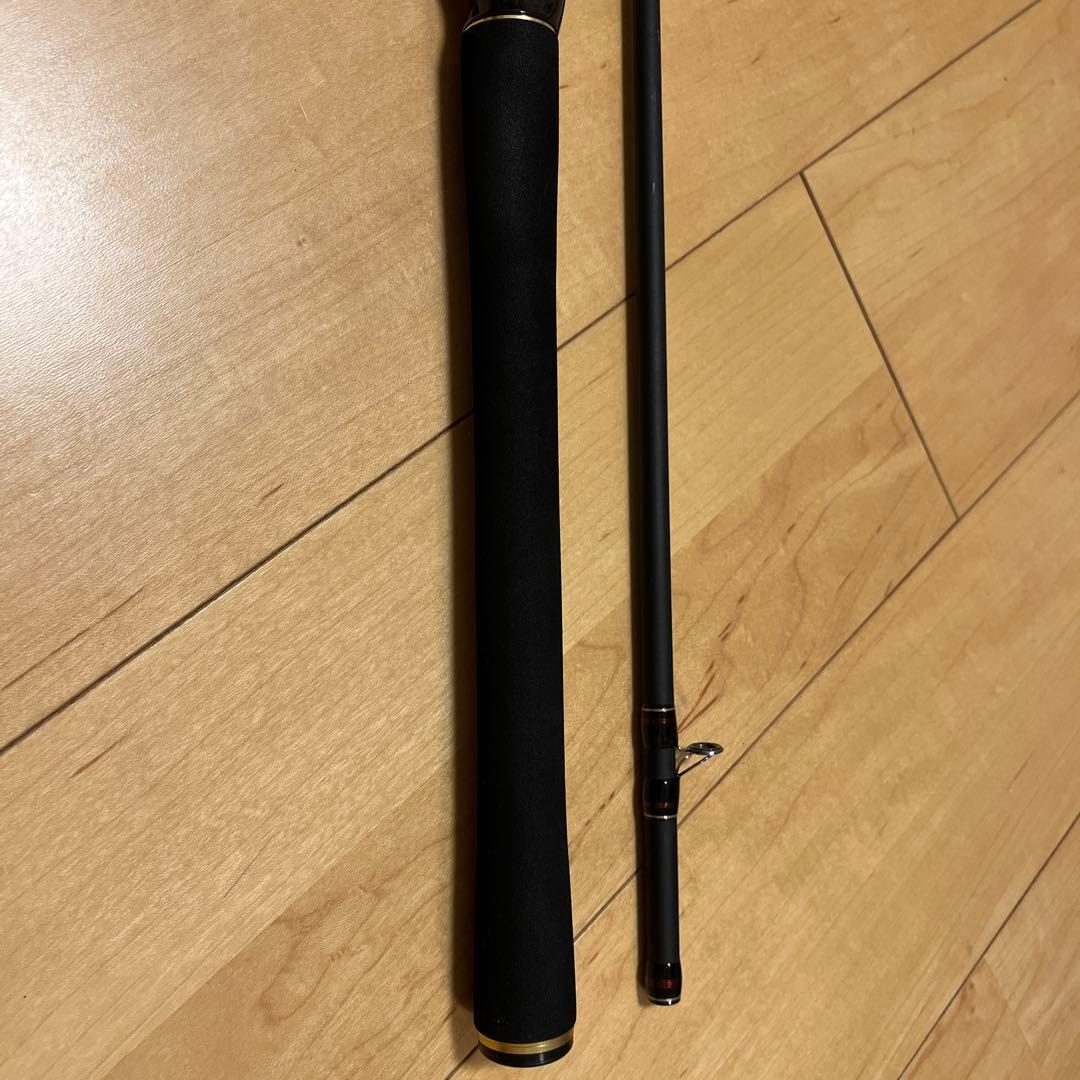 【美品】SHIMANO シマノ ボトムノック B710H