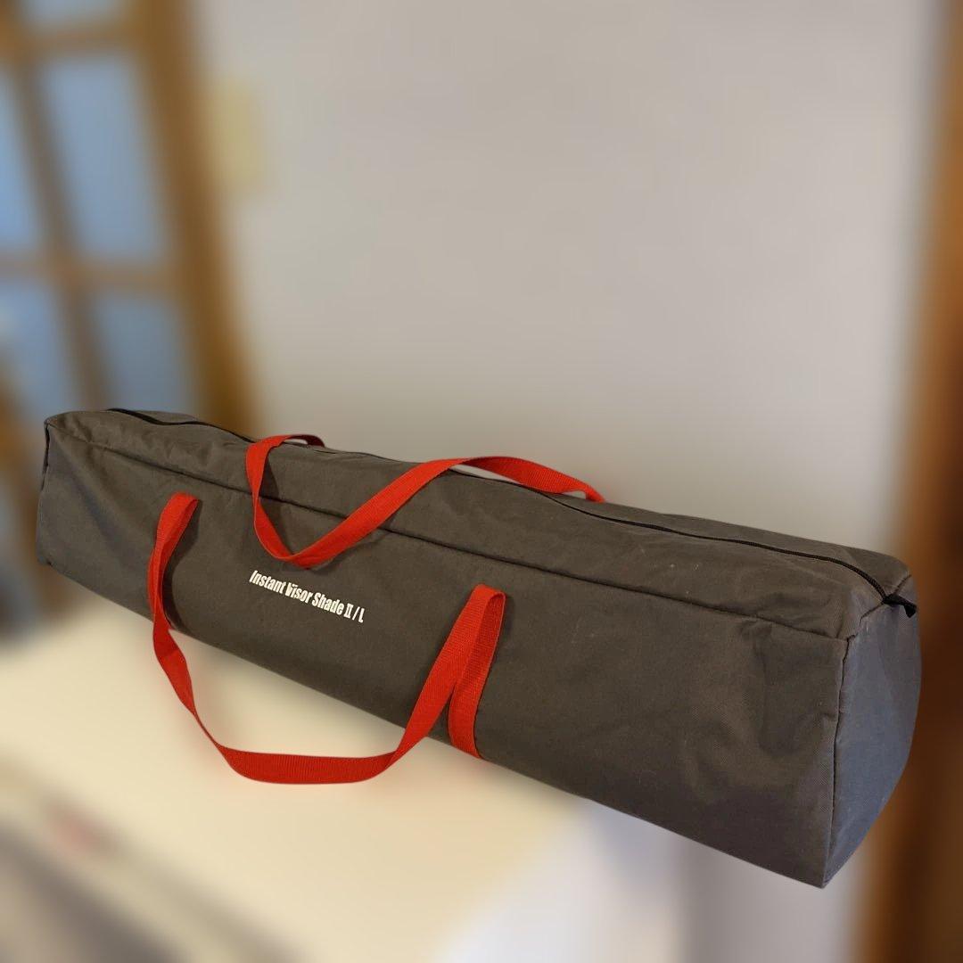 【サビあり】コールマン インスタントバイザーシェードⅡ L＋