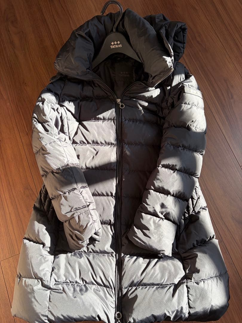 タトラス　ロングダウンジャケット　01