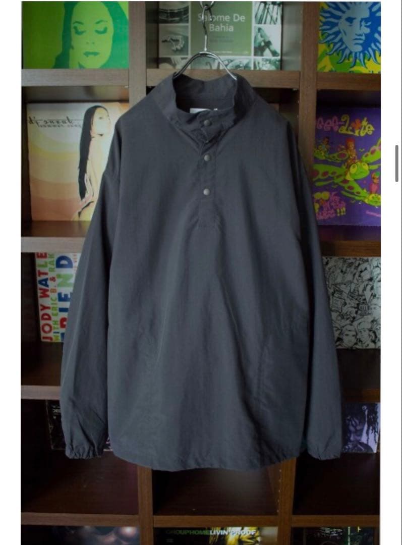 マニュアルアルファベット ライトシェル スナップティー ベージュ グレー セット