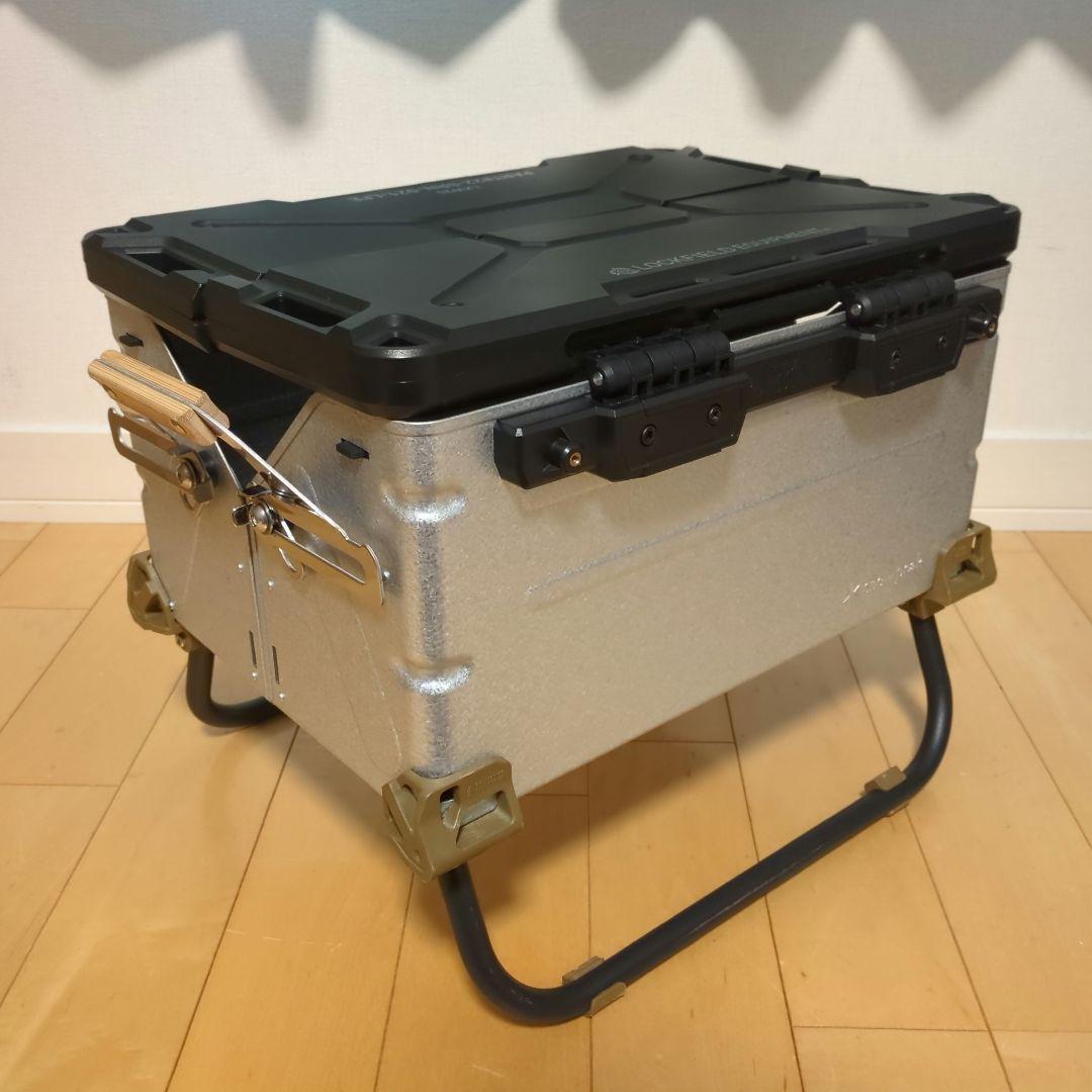 シェルフコンテナカスタムセット ロックフィールドイクイップメント+バリスティクス