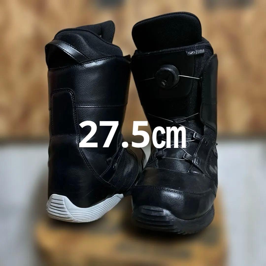 ZUMA 27.5 スノーボードブーツ