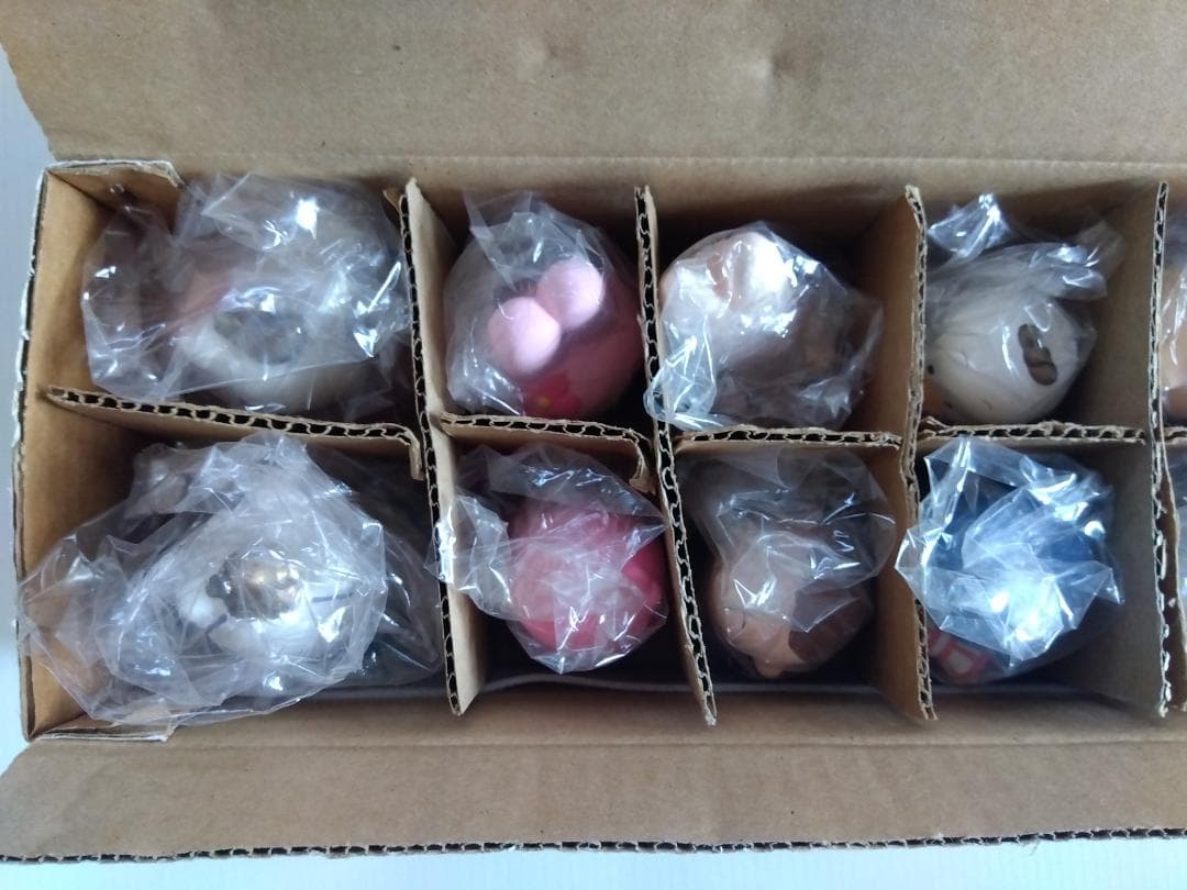 【希少！】 吉徳大光 『はろうきてぃ雛』ハローキティ 雛人形 2000年度限定品