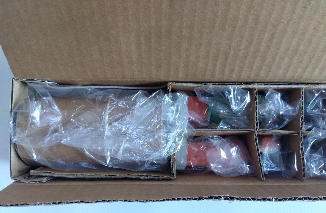 【希少！】 吉徳大光 『はろうきてぃ雛』ハローキティ 雛人形 2000年度限定品