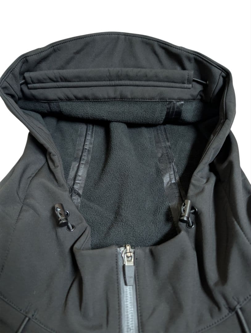 ROARK ロアーク RECON SOFT SHELL マウンテンパーカー L