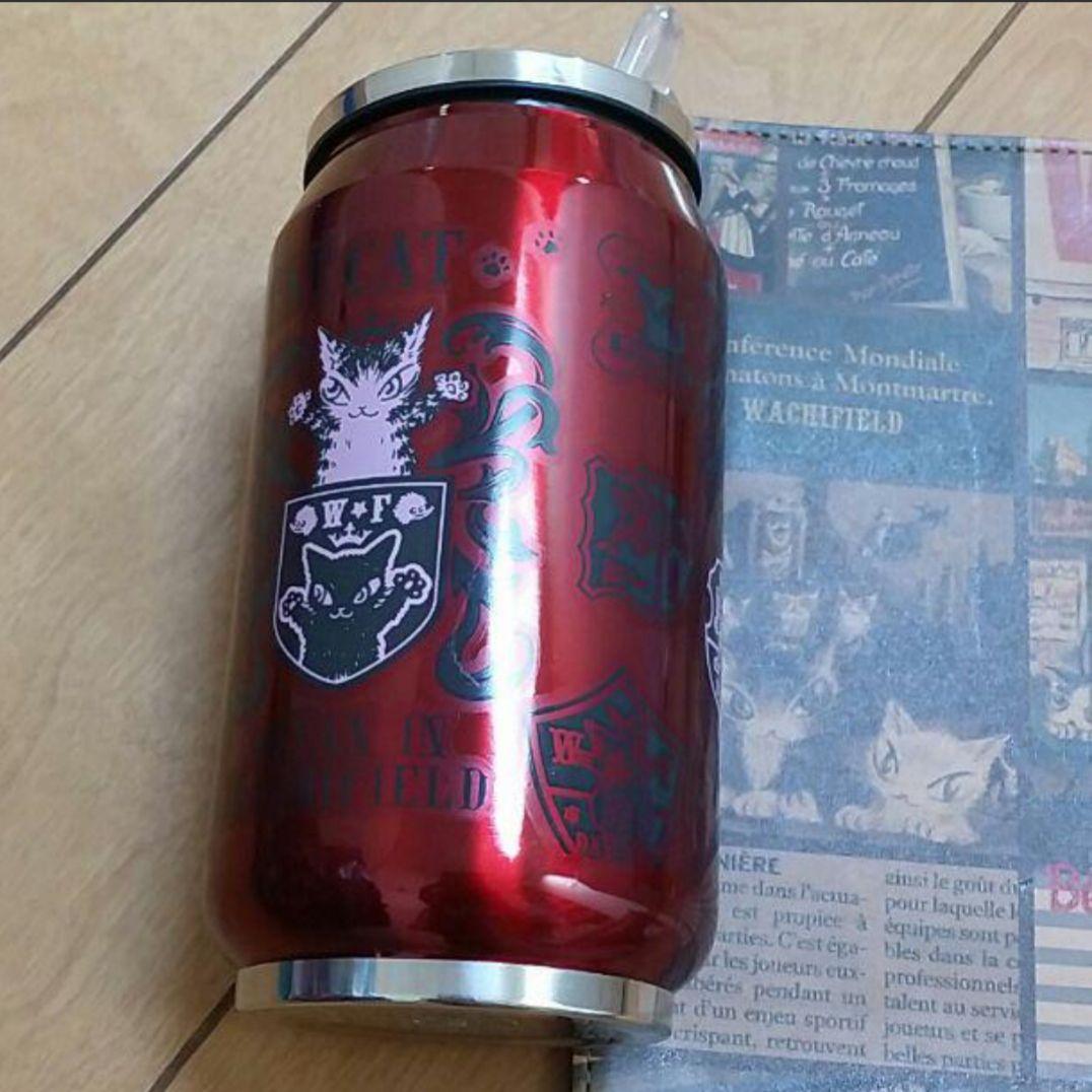 ♡⭐1238♡ ダヤン    ボトル?