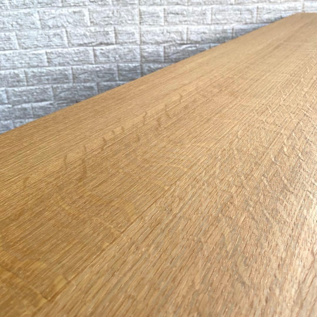 展示アウトレット品 国産 飛騨産業 HIDA キツツキ 侭 ダイニングテーブル