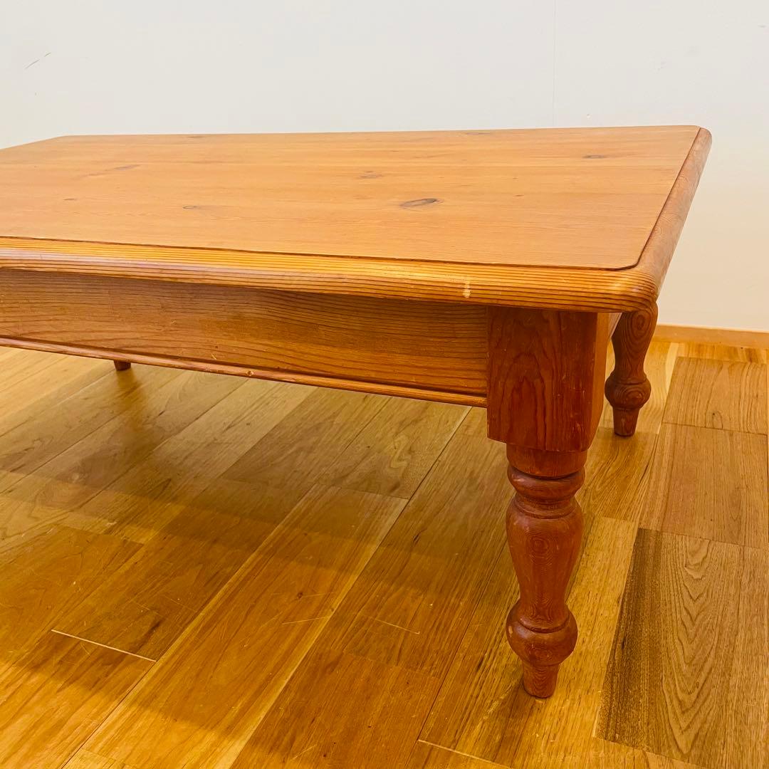 THE PENNY WISE ペニーワイズ パイン無垢材 テーブル 木製