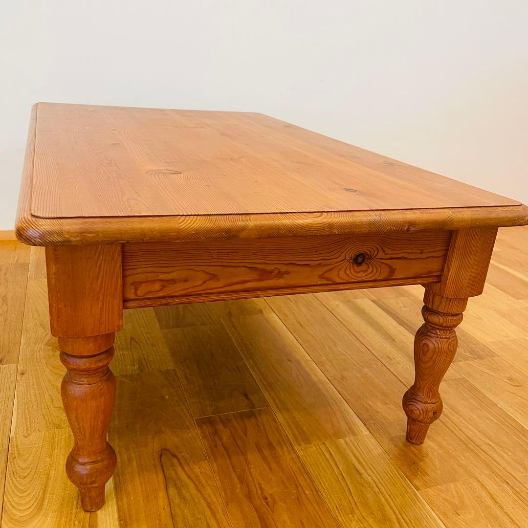 THE PENNY WISE ペニーワイズ パイン無垢材 テーブル 木製