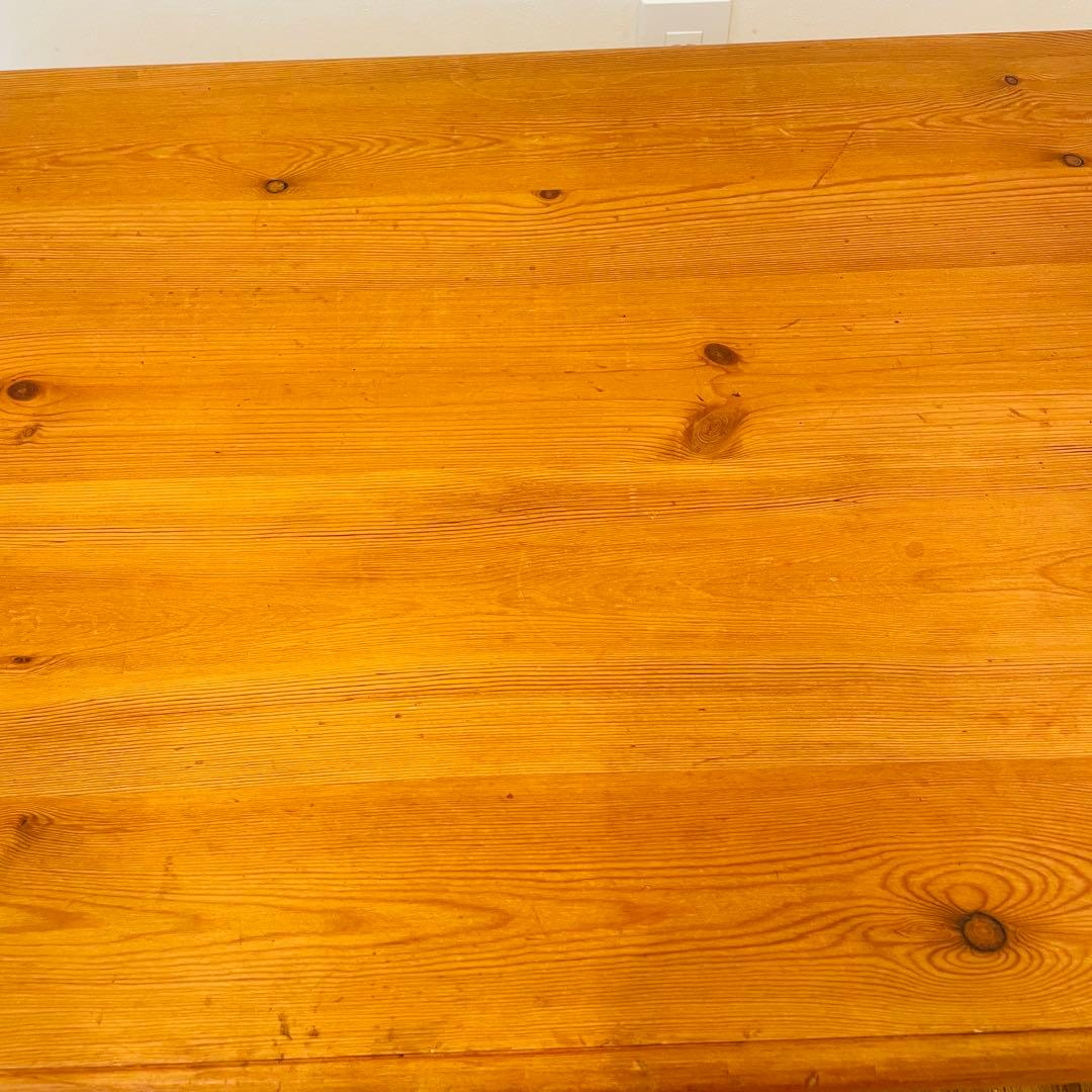 THE PENNY WISE ペニーワイズ パイン無垢材 テーブル 木製