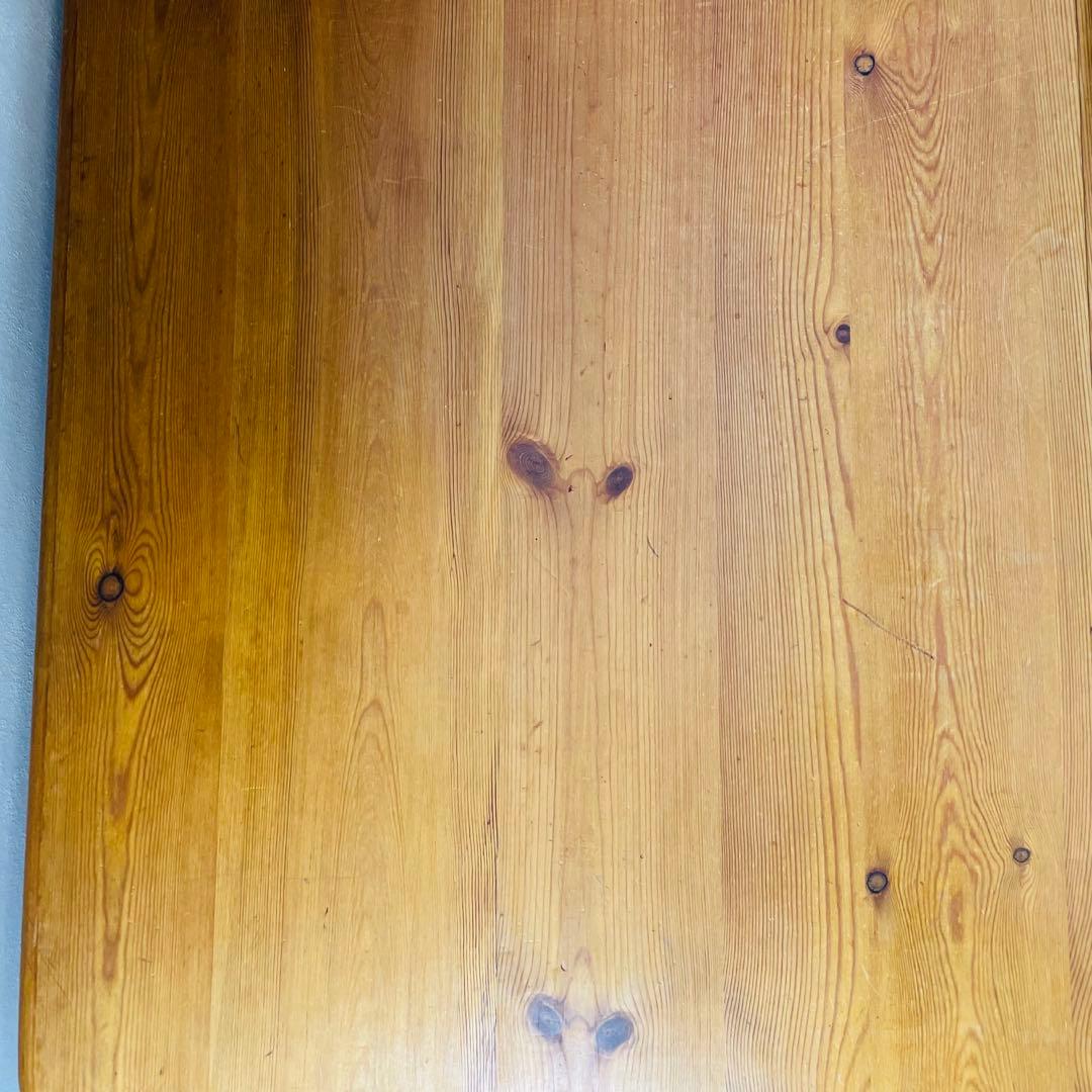 THE PENNY WISE ペニーワイズ パイン無垢材 テーブル 木製