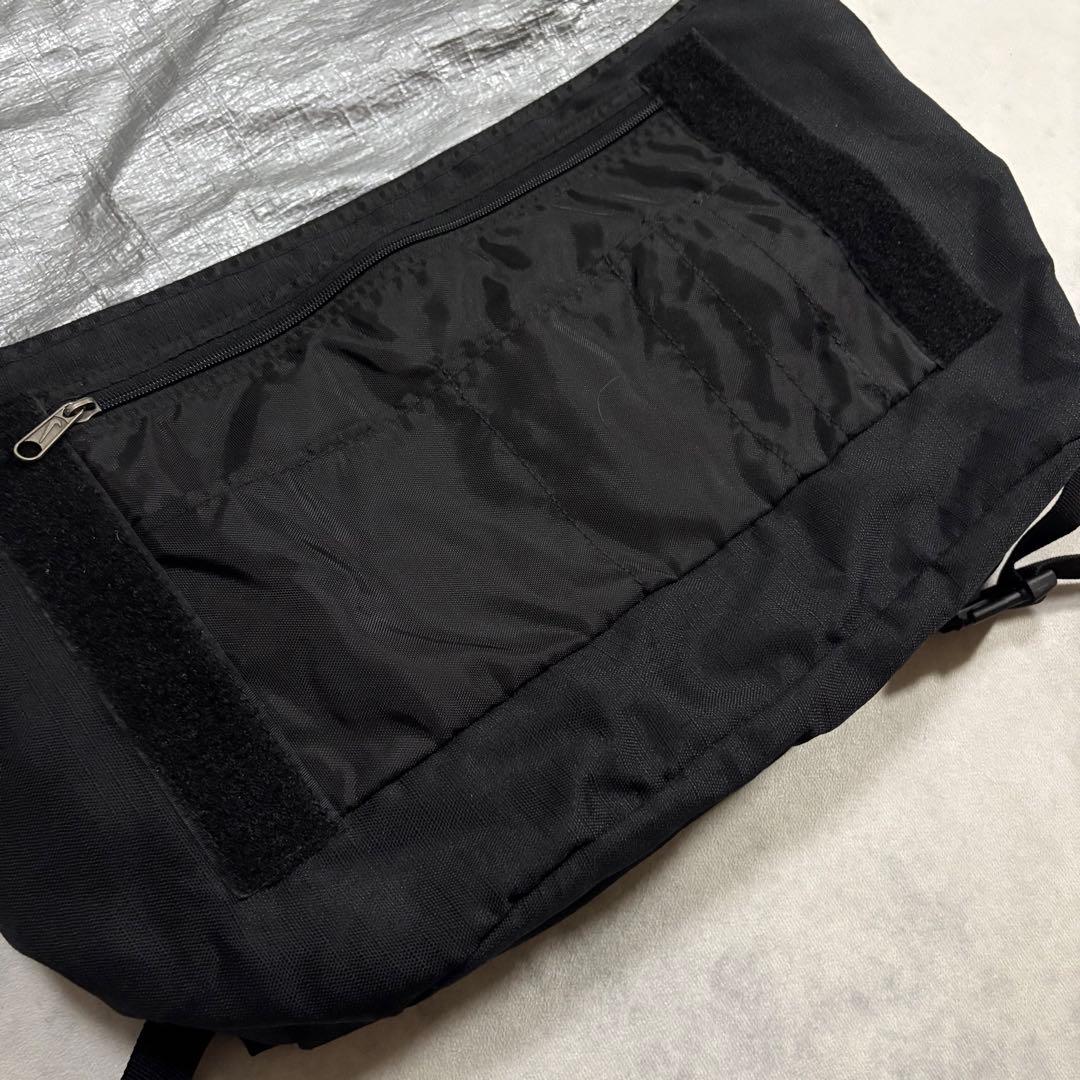バッグ archive NIKE Reflector Messenger Bag y2k
