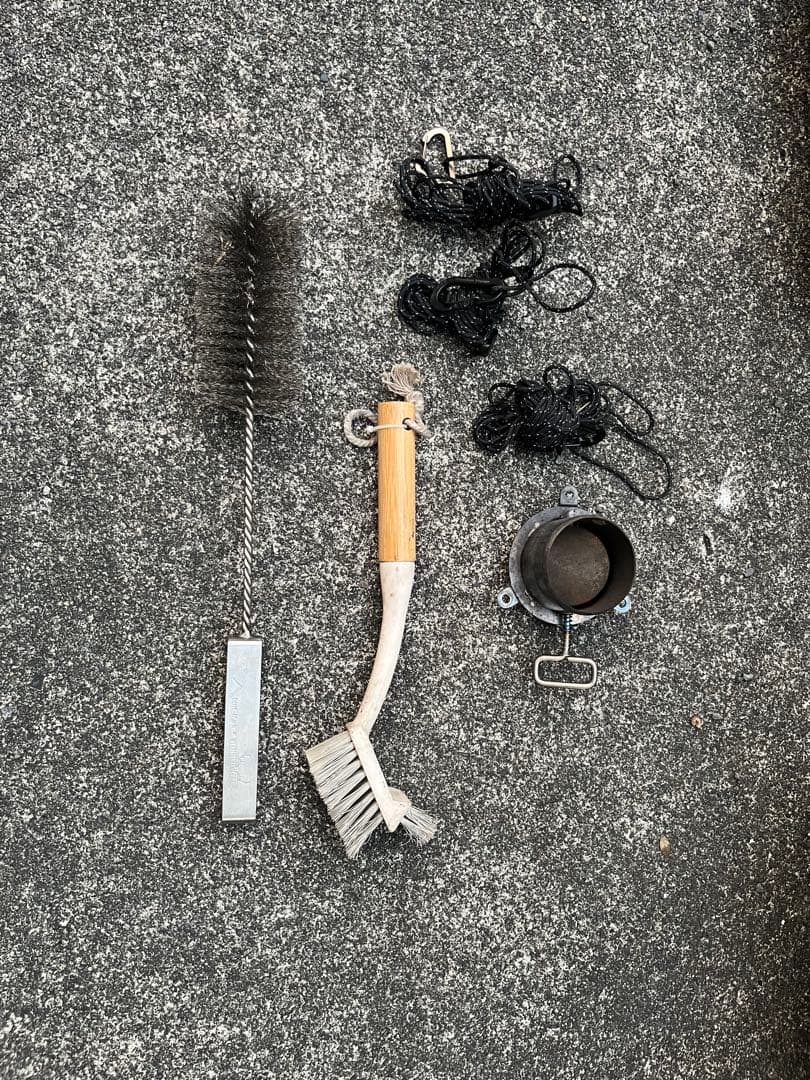 ポモリー　Traveller 3 | 超軽量チタン薪ストーブ | POMOLY