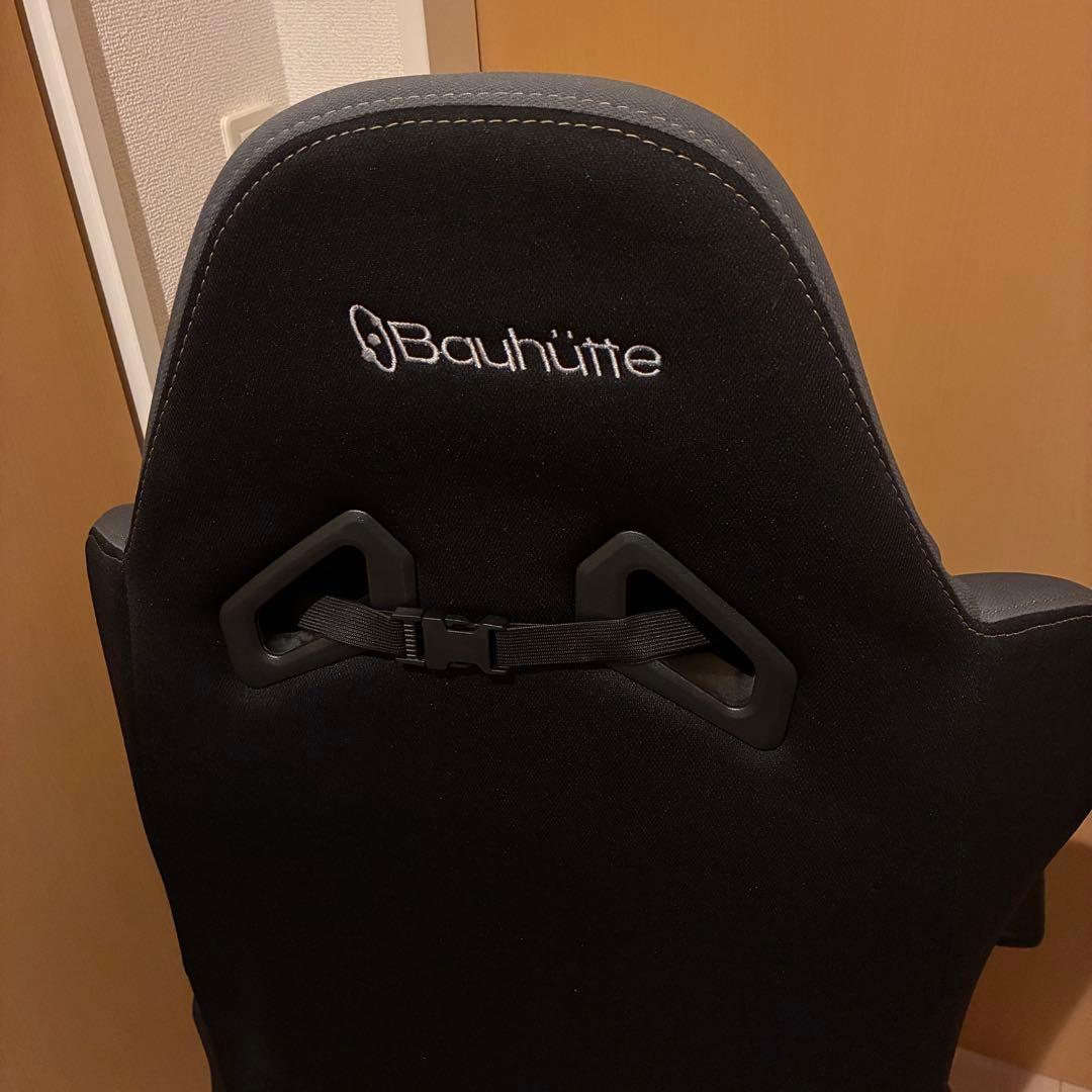 直接引取希望 Bauhutte ゲーミングチェア RS-950RR バウヒュッテ