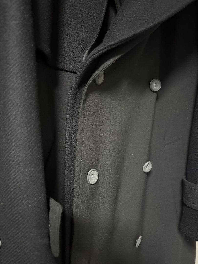 R.SMAISON SPECIAL 2024AW プライムオーバーコート2