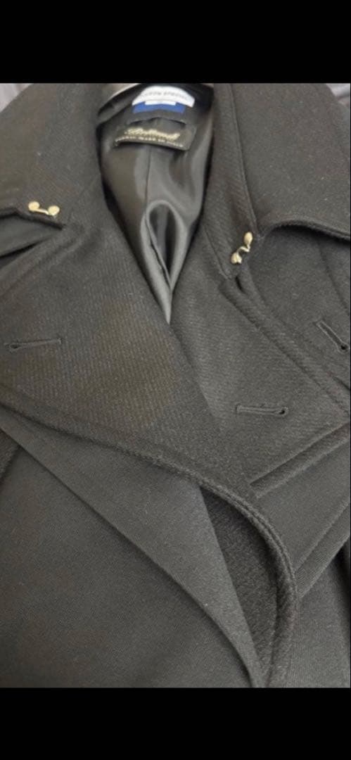 R.SMAISON SPECIAL 2024AW プライムオーバーコート2