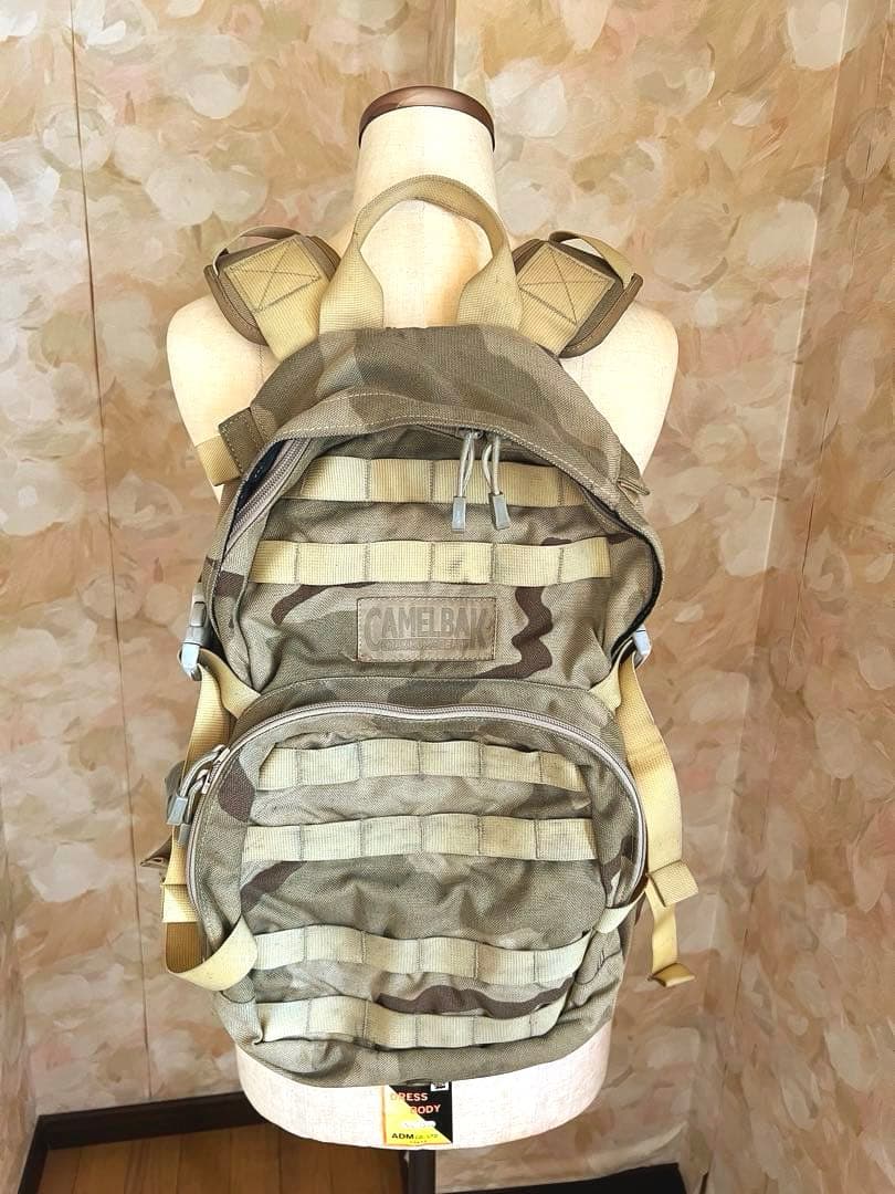 CAMELBAK 米軍放出品