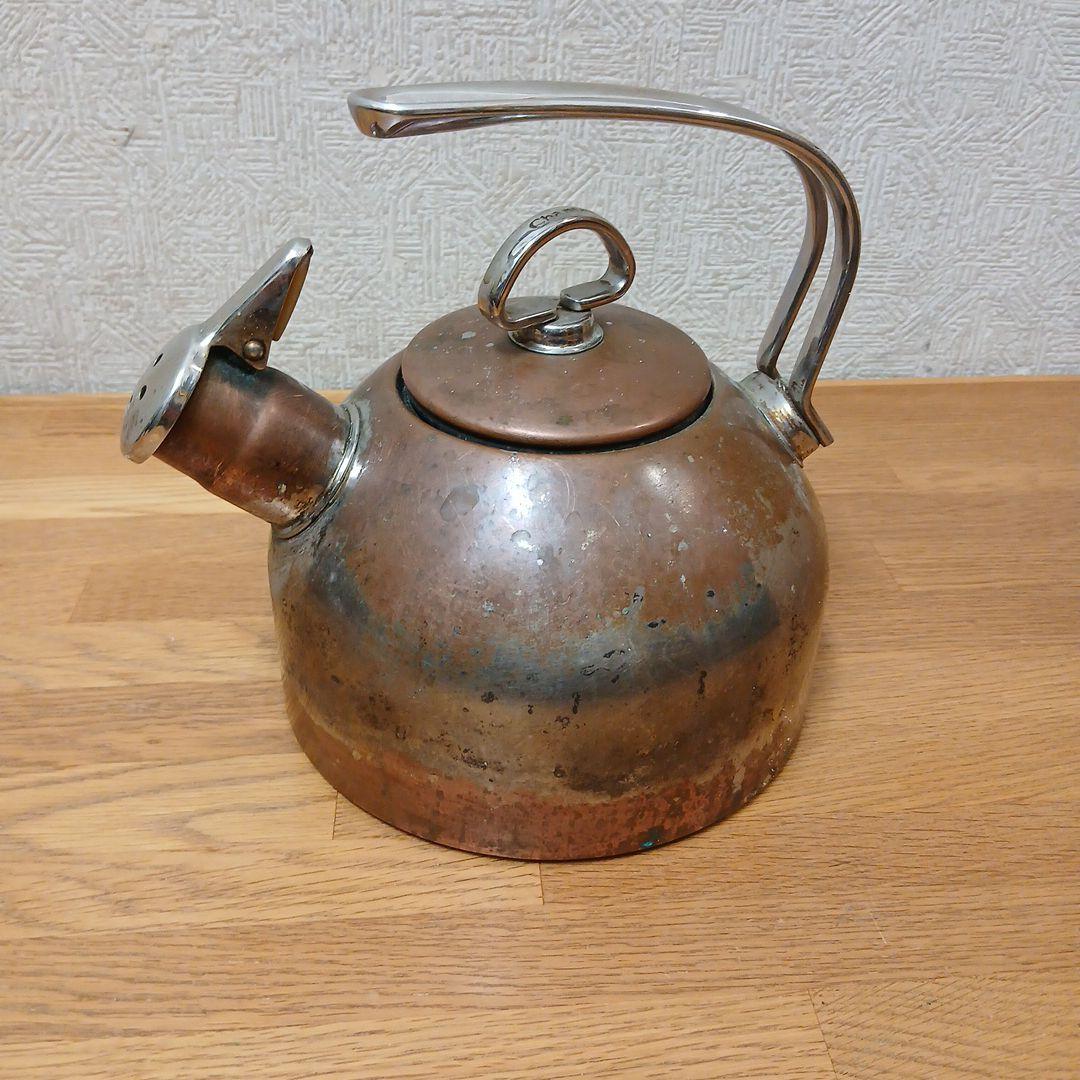 Chantal kettle　ケトル