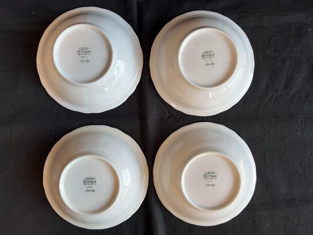 はな様：リチャードジノリ　おまとめ３種５点