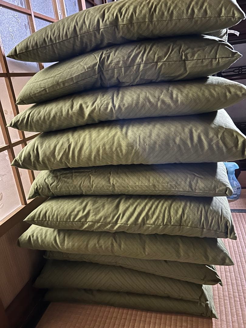 仏事 法事 来客用 座布団 10枚組セット