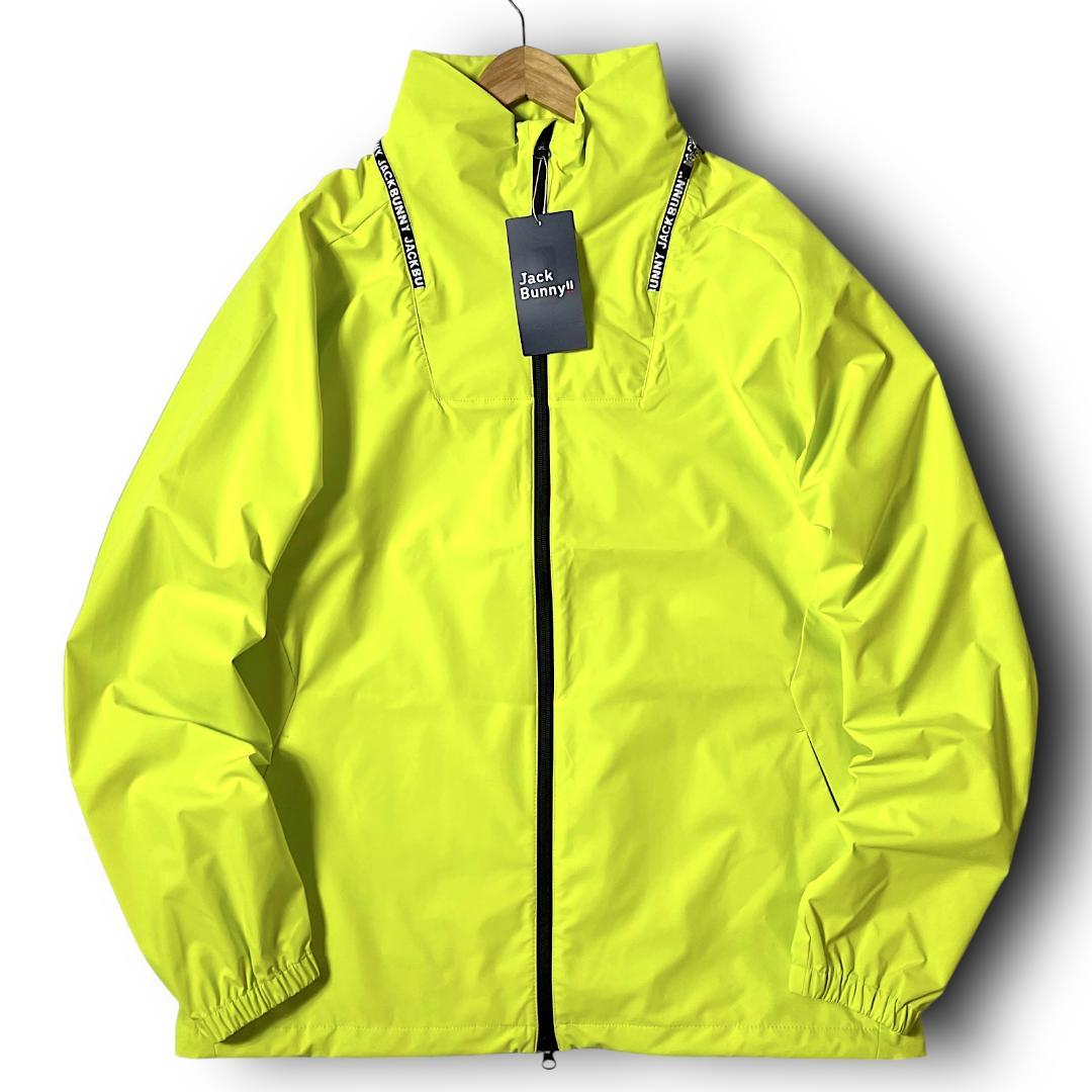 3 ジャックバニー ナイロンストレッチ 3レイヤージャケット オールシーズン対応