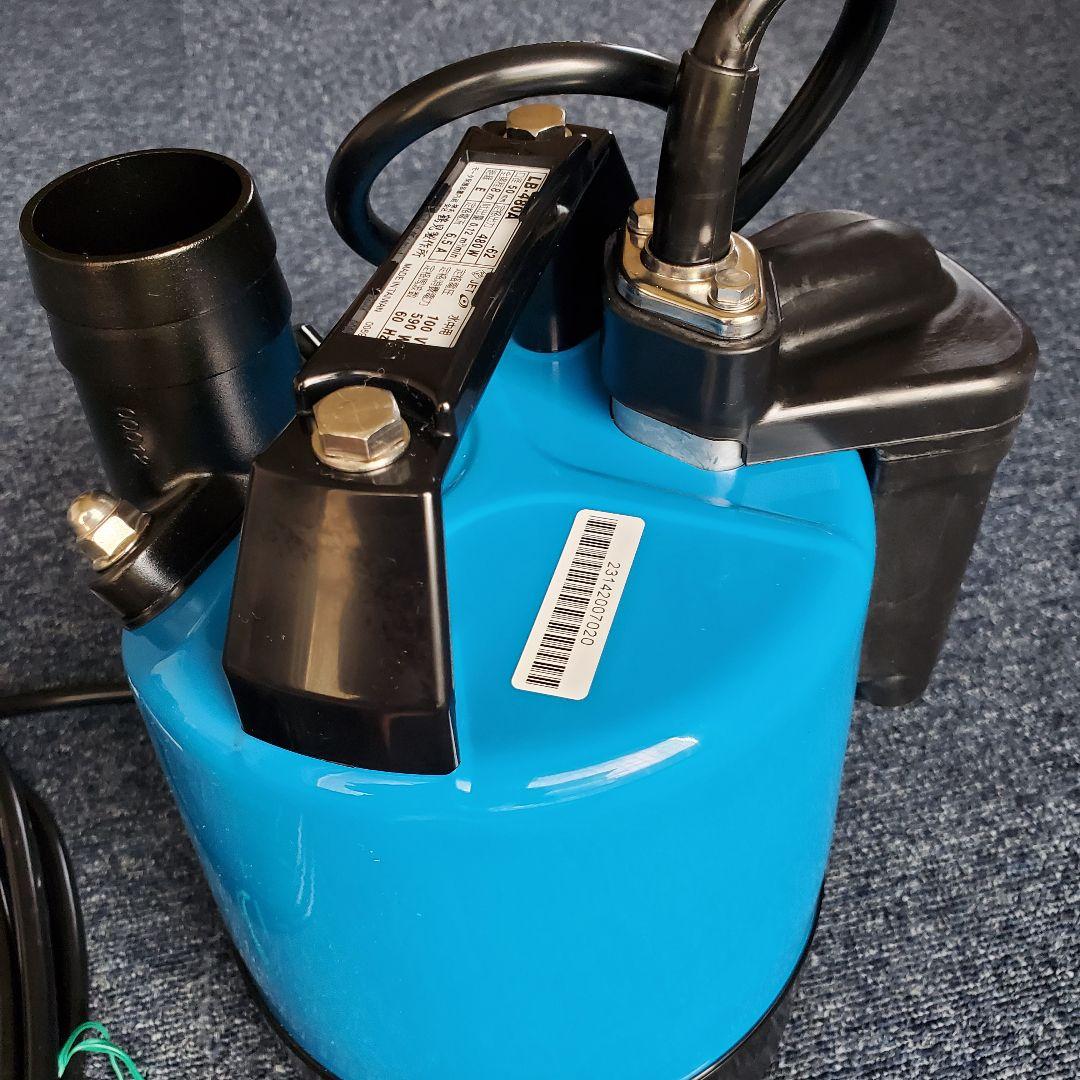 鶴見製作所(ツルミ) 水中ポンプ LB-480A 60Hz