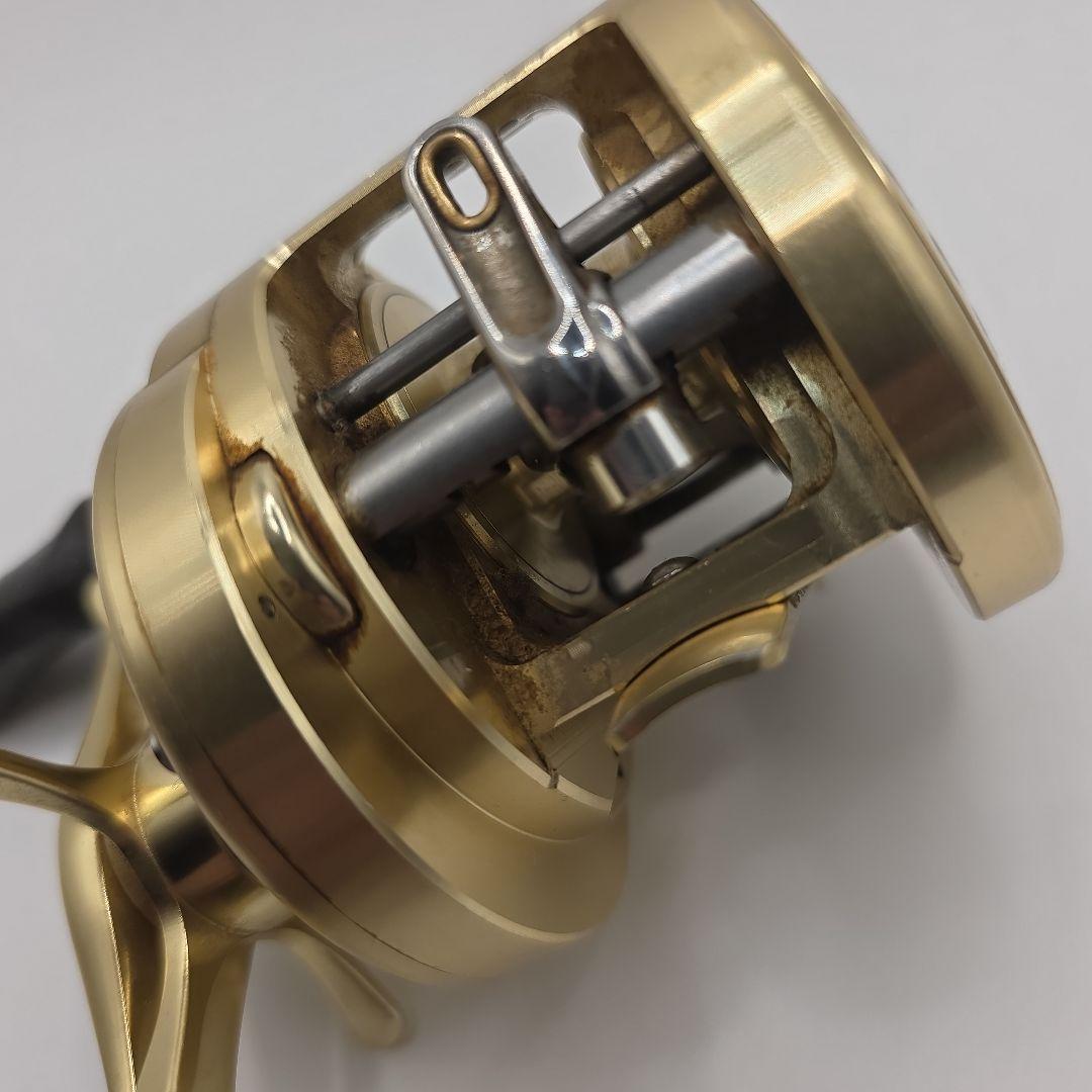 T64 シマノ 00カルカッタコンクエスト200