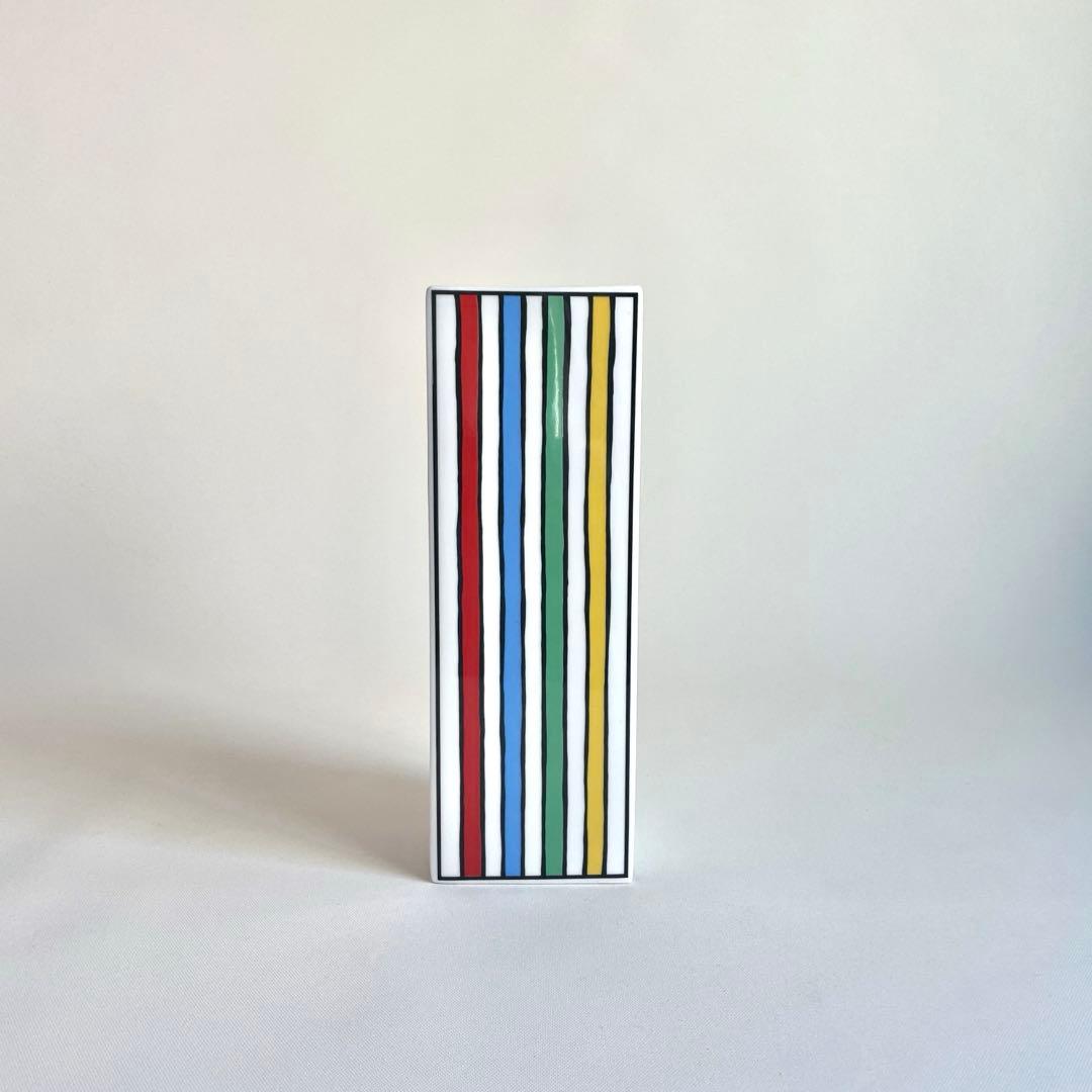 80‘s ヴィンテージ ドイツ トーマス フラワーベース