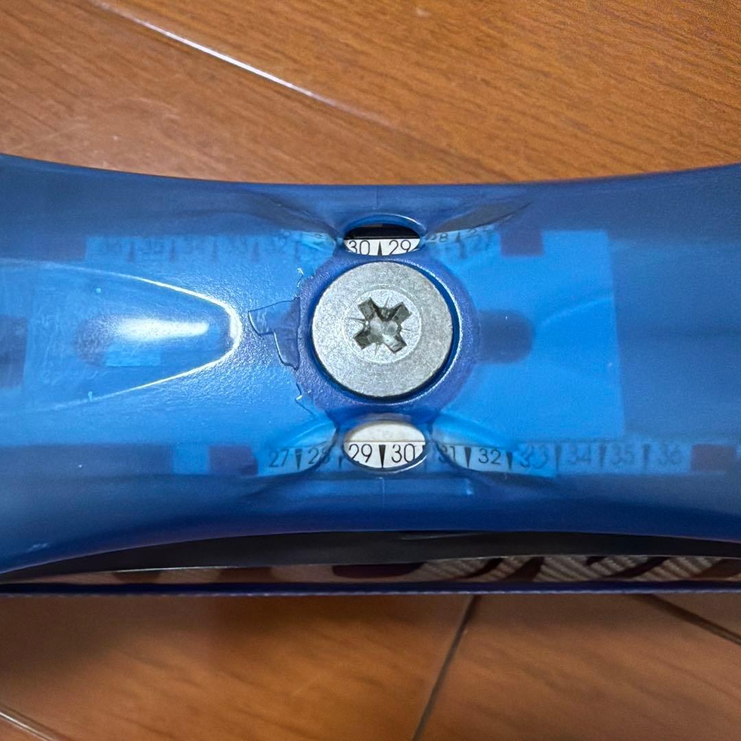 アトミック スキー板 C-9 Beta Carv + サロモン ストック付き